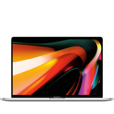 MacBook Pro 16-inch with Touch Bar: 2.3GHz 8-core 9th-generation Intel Core i9 processor, 1TB - Silver