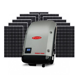 Сетевые on-Grid инверторы Fronius