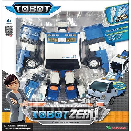Трансформер Tobot ZERO 301018