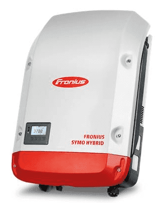 Гибридные инверторы Fronius Symo Hybrid - фото 1 - id-p79348141