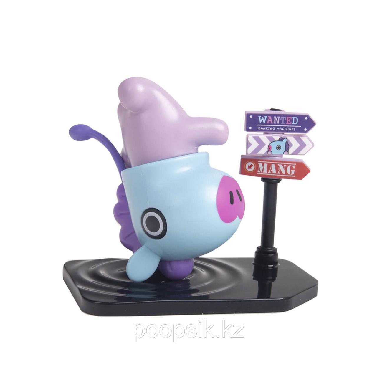 BT21 Фигурка героя Mang