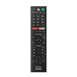 Пульт управления Sony RMF-TX300E Оригинал!, фото 2