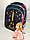 Школьный ранец "IMPREZA" для девочек,1-2 класс.Высота 36 см, ширина 27 см,глубина 15 см., фото 4