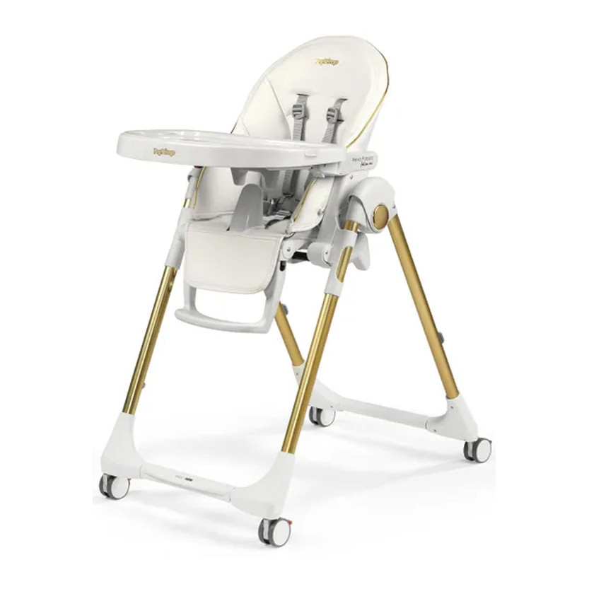 Стульчик для кормления PEG PEREGO PR.PAPPA FOLLOW ME GOLD