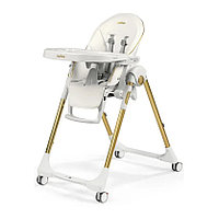 Стульчик для кормления PEG PEREGO PR.PAPPA FOLLOW ME GOLD