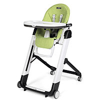 Стульчик для кормления PEG PEREGO SIESTA FOLLOW ME WONDER GREEN, фото 1