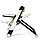Стульчик для кормления PEG PEREGO SIESTA FOLLOW ME WONDER GREEN, фото 5