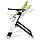 Стульчик для кормления PEG PEREGO SIESTA FOLLOW ME WONDER GREEN, фото 7