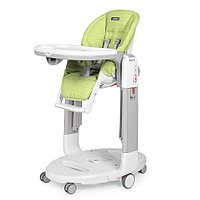 Стульчик для кормления PEG PEREGO TATAMIA FOLLOW ME WONDER GREEN, фото 1