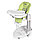 Стульчик для кормления PEG PEREGO TATAMIA FOLLOW ME WONDER GREEN, фото 5