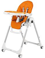 Стульчик для кормления PEG PEREGO PRIMA PAPPA FOLLOW ME ARANCIA