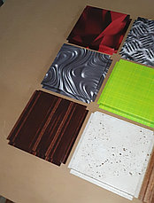 Декоративные панели IRON / Фасадные кассеты и панели / Металлокассеты, фото 2