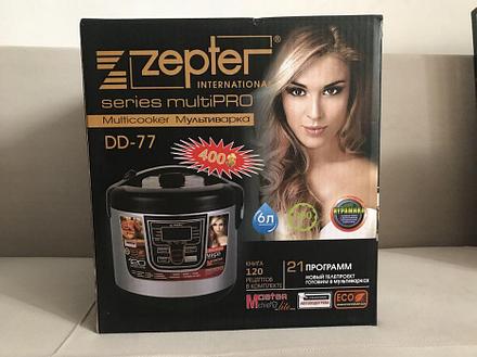 Мультиварка Zepter DD-77, цена , купить в Алматы — Satu.kz (ID#79348729)