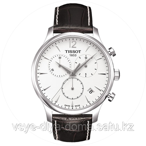 Комплект часы Tissot и портмоне Baellerry