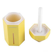 Увлажнитель-аромадиффузор воздуха Pencil Humidifier 3-в-1 с подсветкой, фото 4