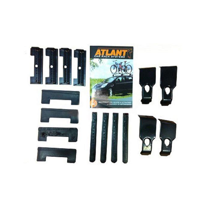 Комплект адаптеров Atlant Mitsubishi L200 2003г-2006г, тип B, 1110 мм