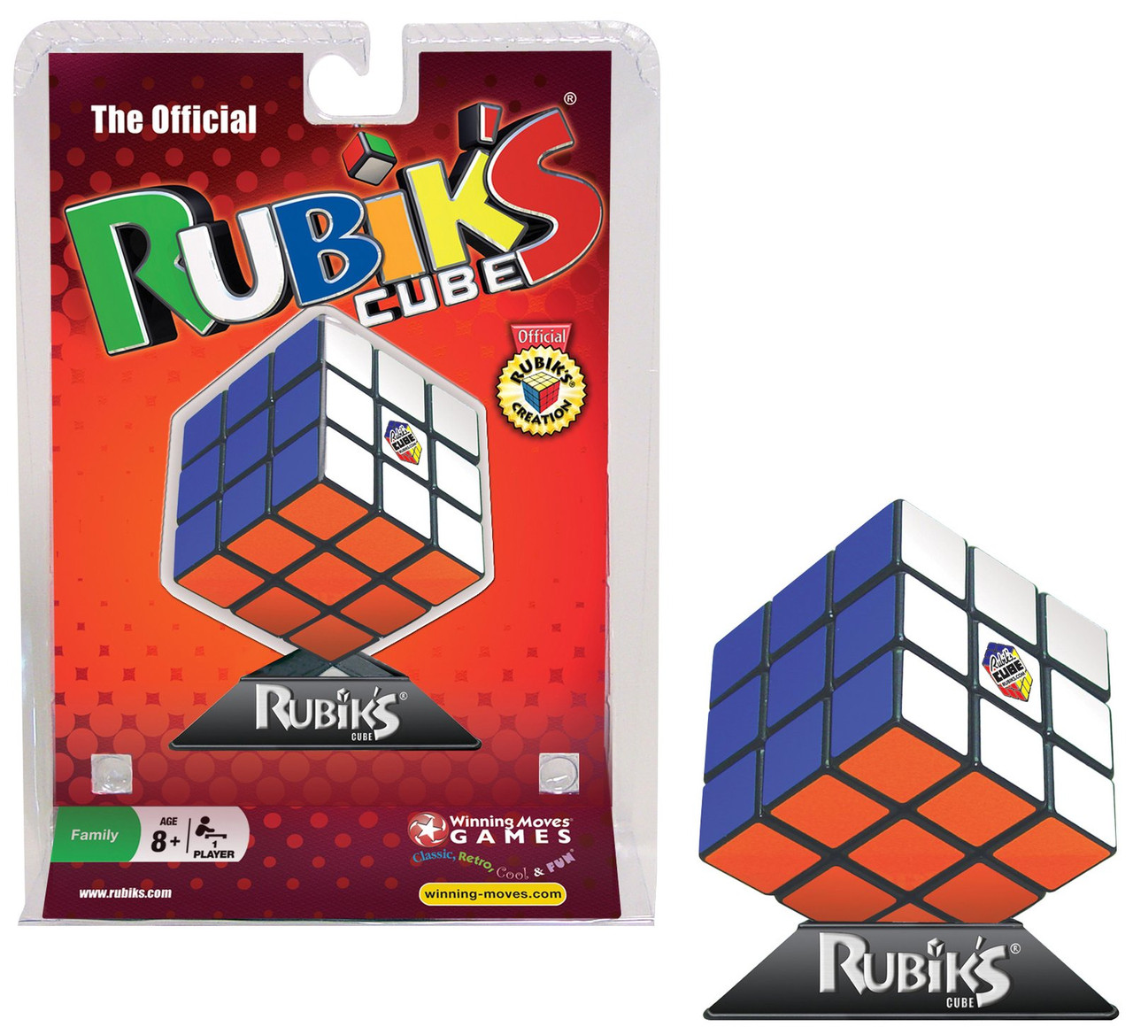 Rubiks кубик-рубик 3x3