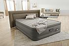 Двухспальный надувная кровать "PREMAIRE QUEEN" Intex 64926, размер 203x152x46 см, фото 5