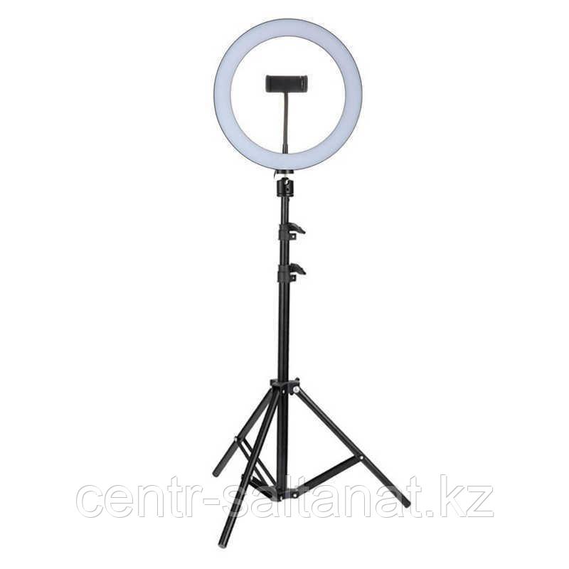 Лампа кольцевая Led 46 см для визажистов, фото и видеосъемок