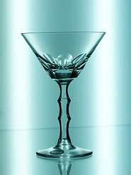 Бокалы для мартини 6 шт. (Crystalite Bohemia, Чехия)