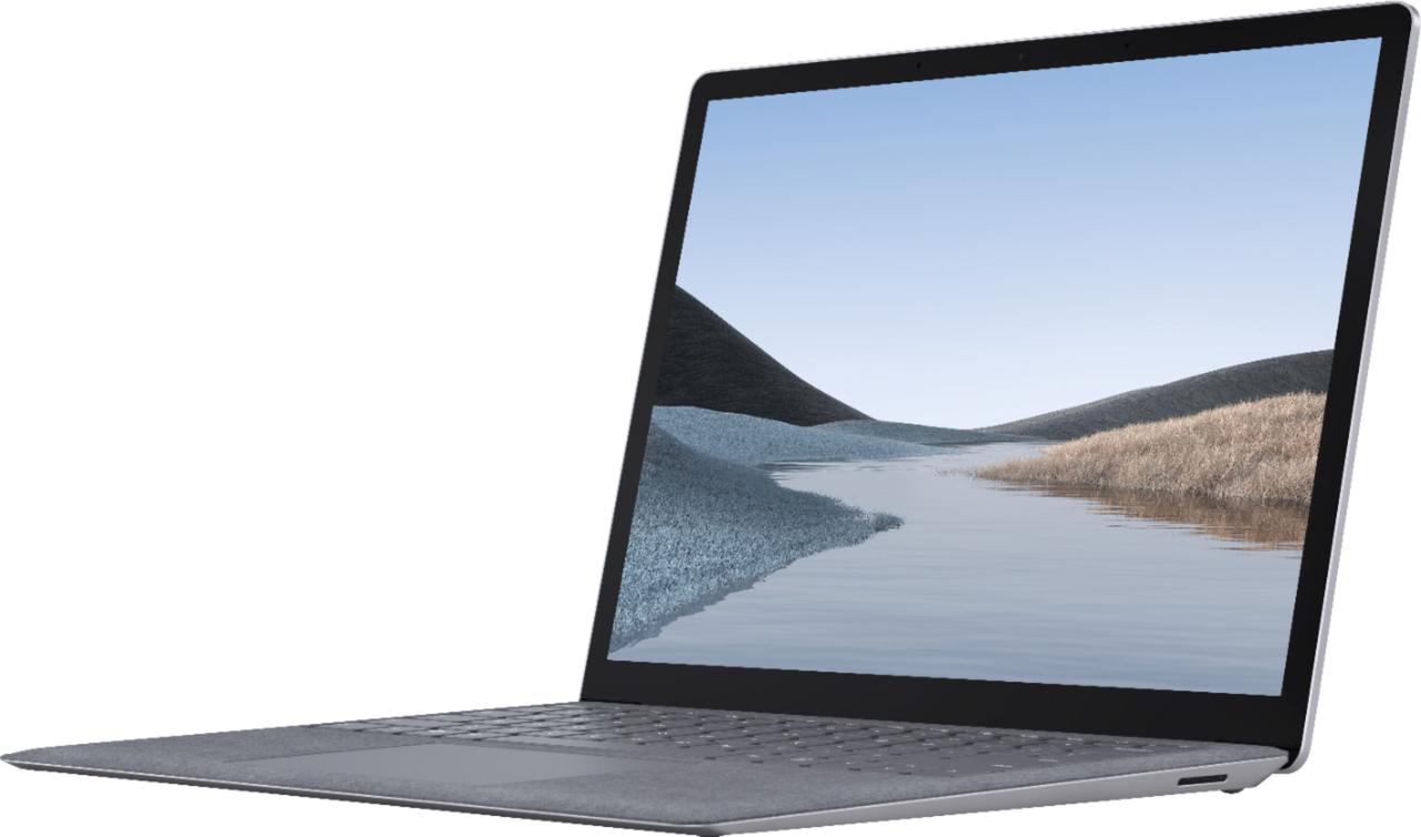 Surface Laptop 3 - 13.5" Touch-Screen - Intel Core i5 - 16GB Memory - 256GB Platinum