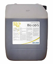 Био Сид С (Bio Cid S): Мощное щелочное пенное средство