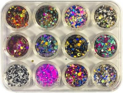 Комифубики для дизайна на ногтях