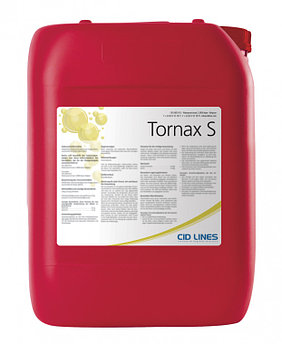 Торнакс-С (Tornax-S): Пенное кислотное чистящее средство для удаления минерального налета