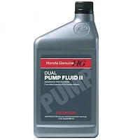 Honda Genuine DUAL PUMP FLUID II трансмиссиялық сұйықтығы(артқы ось) DPF 2