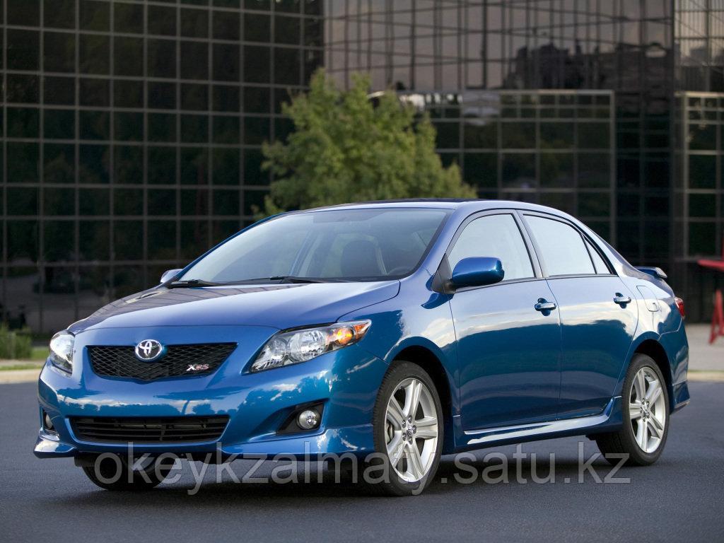 Тормозные колодки Kötl 3425KT для Toyota Corolla X седан (_E14_, _E15_) 1.8 VVTL-i (ZZE152), 2007-2013 года выпуска.