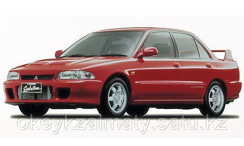 Тормозные колодки Kötl 3200KT для Mitsubishi Lancer V седан (CB/D_A) 2.0 EVO II (CE9A), 1994-1995 года выпуска.