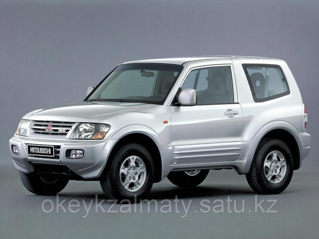 Тормозные колодки Kötl 3246KT для Mitsubishi Pajero III (V7_W, V6_W) 3.2 Di-D, 2000-2006 года выпуска.