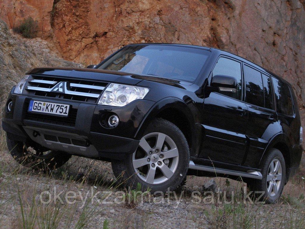 Тормозные колодки Kötl 3246KT для Mitsubishi Pajero IV (V8_W, V9_W) 3.8 V6 (V87W, V97W), 2007-2020 года выпуска.