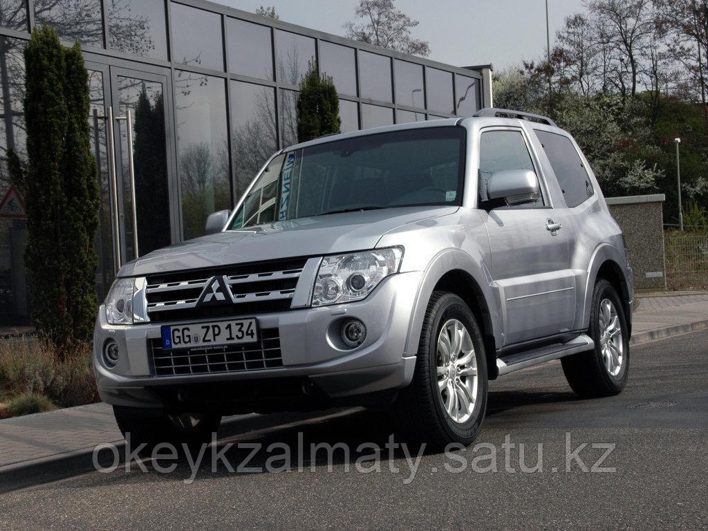 Тормозные колодки Kötl 3246KT для Mitsubishi Pajero IV (V8_W, V9_W) 3.0 4WD, 2007-2020 года выпуска.