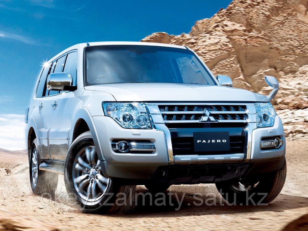 Тормозные колодки Kötl 3246KT для Mitsubishi Pajero IV (V8_W, V9_W) 3.8 V6, 2010-2020 года выпуска.