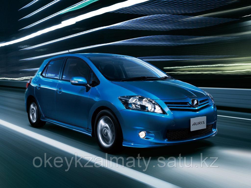 Тормозные колодки Kötl 3425KT для Toyota Auris I хэтчбек (NRE15_, ZZE15_, ADE15_, ZRE15_, NDE15_) 1.8 4WD, 2009-2012 года выпуска.
