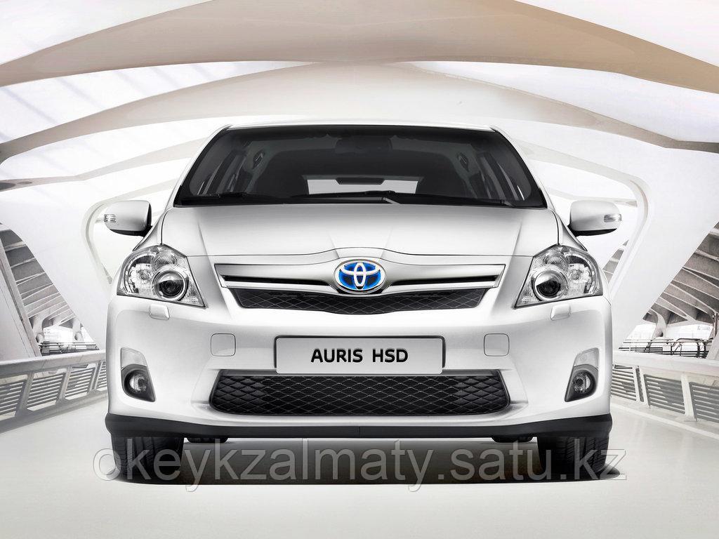 Тормозные колодки Kötl 3425KT для Toyota Auris I хэтчбек (NRE15_, ZZE15_, ADE15_, ZRE15_, NDE15_) 2.2 D, 2007-2012 года выпуска.