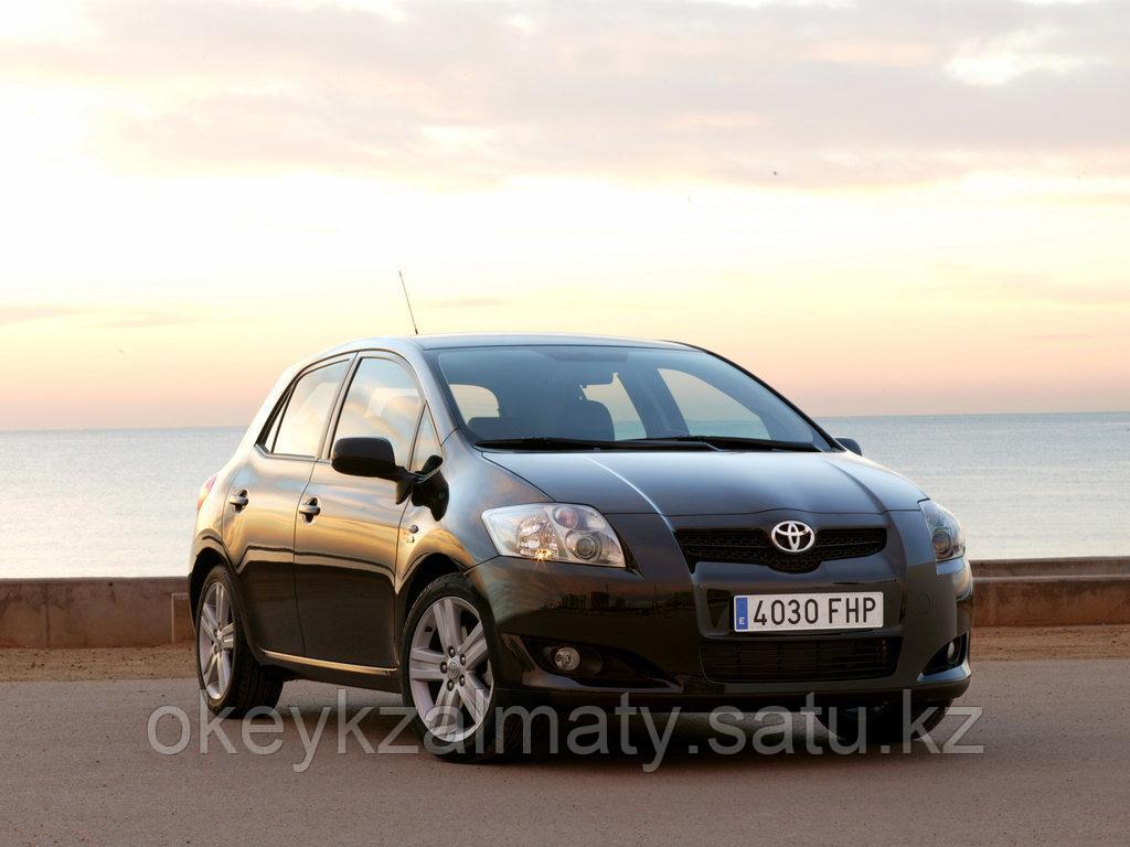 Тормозные колодки Kötl 3425KT для Toyota Auris I хэтчбек (NRE15_, ZZE15_, ADE15_, ZRE15_, NDE15_) 2.0 D-4D,
