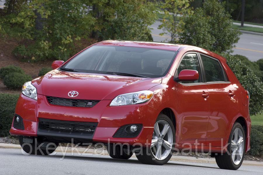 Тормозные колодки Kötl 3425KT для Toyota Matrix II (ZRE14_, AZE14_) 1,8, 2008-2014 года выпуска.