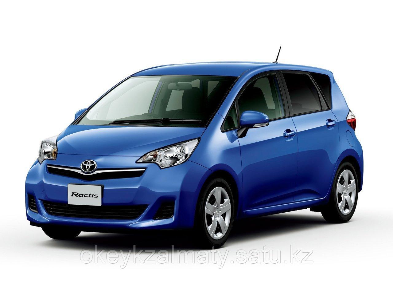 Тормозные колодки Kötl 3425KT для Toyota Ractis II/Verso S (NLP12_, NCP12_, NSP12_) 1.4 D4-D, 2010-2016 года выпуска.