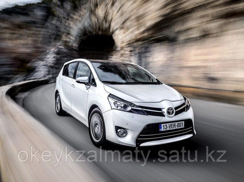 Тормозные колодки Kötl 3425KT для Toyota Ractis II/Verso S (NLP12_, NCP12_, NSP12_) 1.33, 2010-2016 года