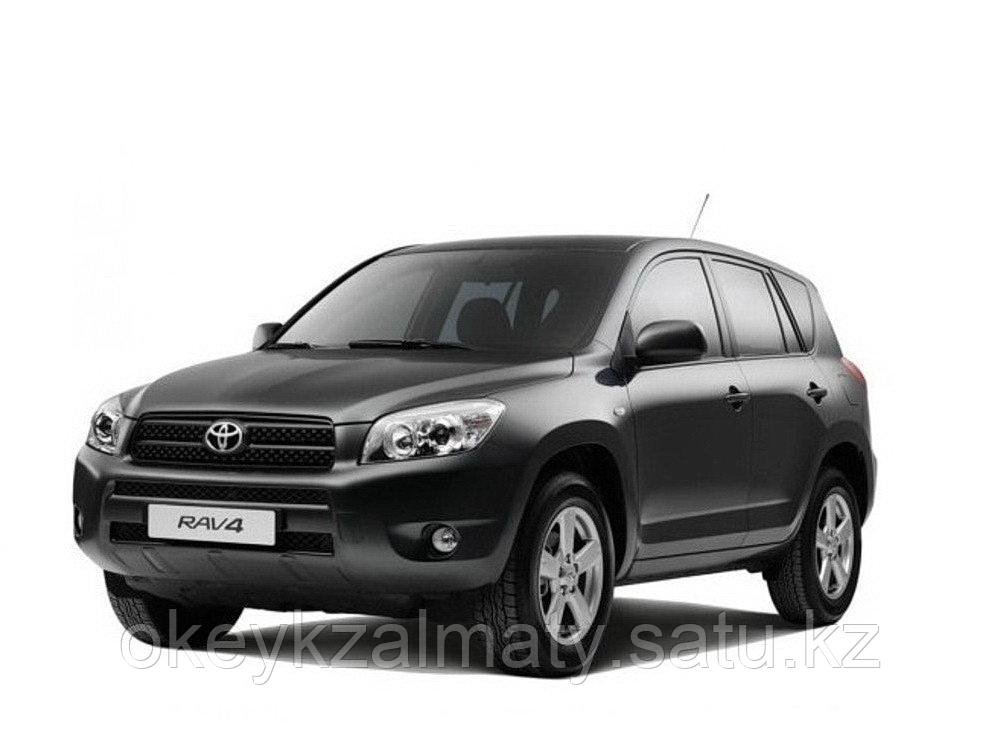 Тормозные колодки Kötl 3425KT для Toyota RAV4 III (ACA3_, ACE_, ALA3_, GSA3_, ZSA3_) 3.5 VVTi 4WD, 2005-2013 года выпуска.