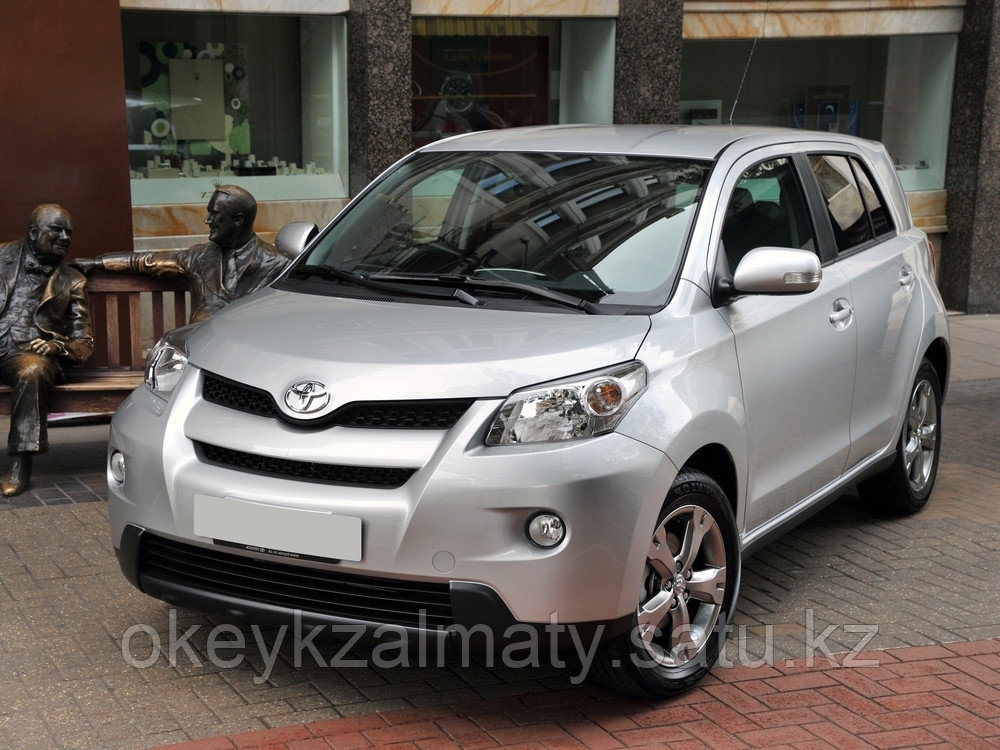 Тормозные колодки Kötl 3425KT для Toyota Urban Cruiser (NSP1_, NLP1_, ZSP1_, NCP11_) 1.33, 2009-2014 года выпуска.