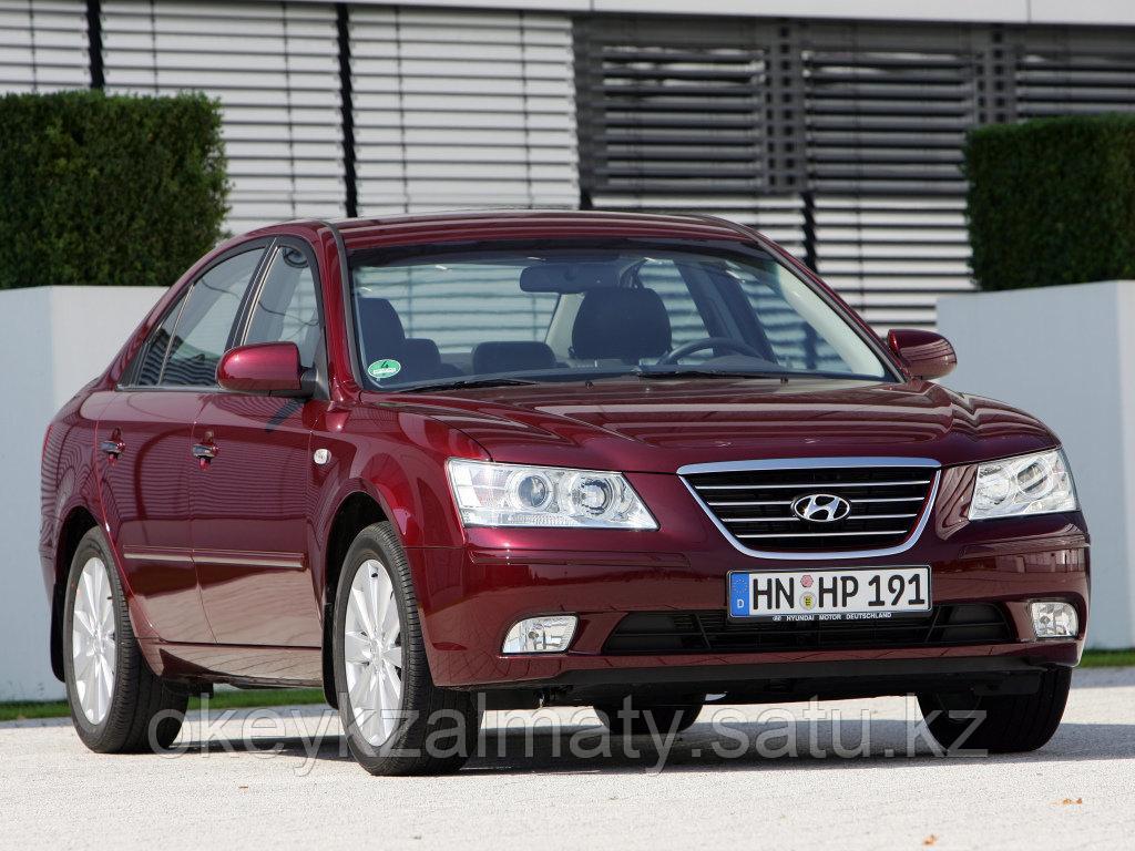 Тормозные колодки Kötl 3284KT для Hyundai Sonata V (NF) 2.0 CRDi, 2006-2010 года выпуска.