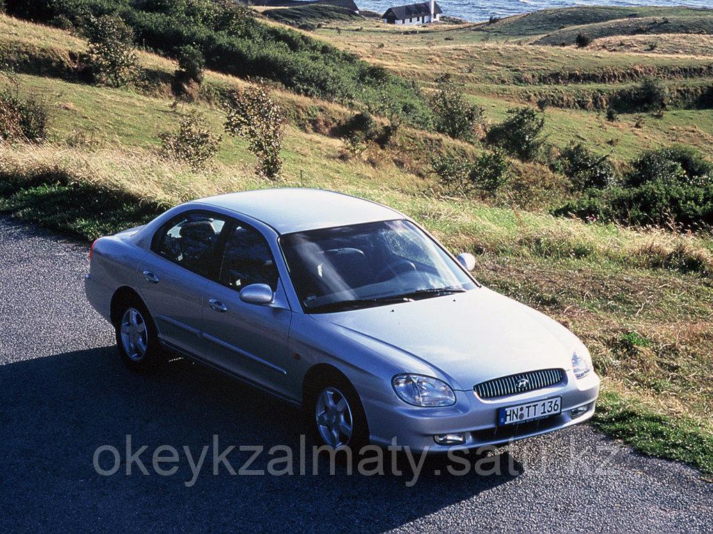 Тормозные колодки Kötl 3284KT для Hyundai Sonata IV (EF) 2.5 V6 24V, 1998-2001 года выпуска.