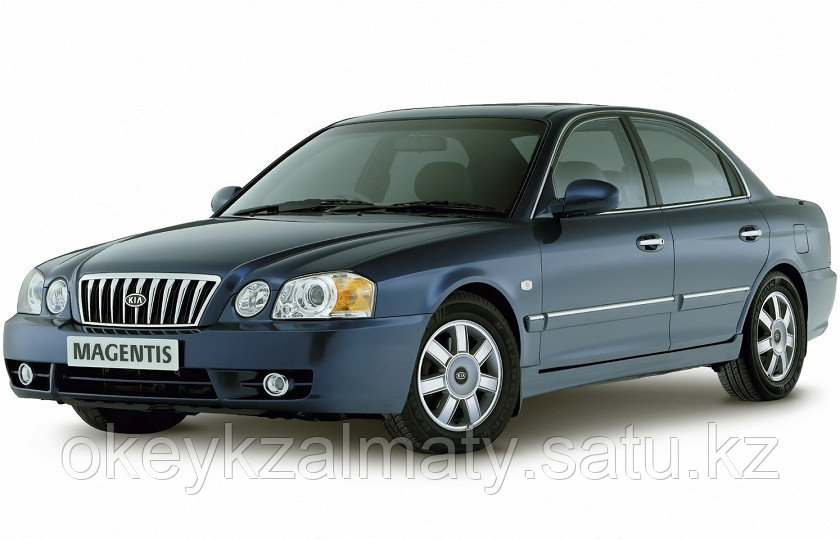 Тормозные колодки Kötl 3284KT для Kia Magentis I (GD) 2.5 V6, 2001-2011 года выпуска.