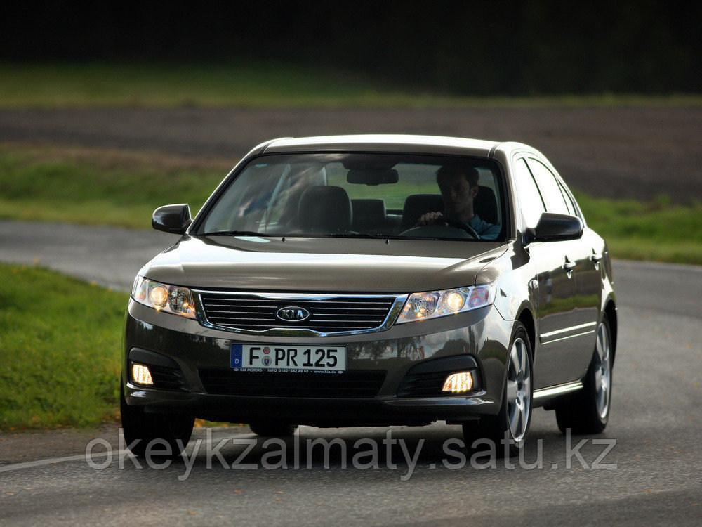 Тормозные колодки Kötl 3284KT для Kia Magentis II (MG) 2.4, 2006-2009 года выпуска.