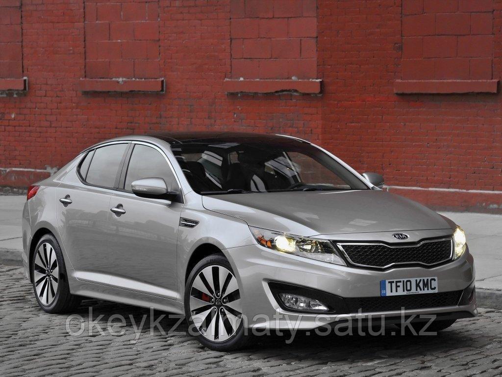 Тормозные колодки Kötl 3284KT для Kia Optima III (TF) 2.4, 2010-2016 года выпуска.