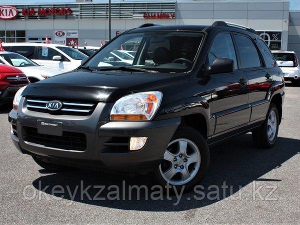 Тормозные колодки Kötl 3284KT для Kia Sportage II (JE_, KM_) 2.0 i 16V, 2004-2014 года выпуска.