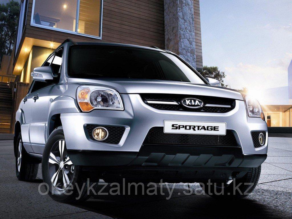Тормозные колодки Kötl 3284KT для Kia Sportage II (JE_, KM_) 2.0 CRDi, 2006-2010 года выпуска.